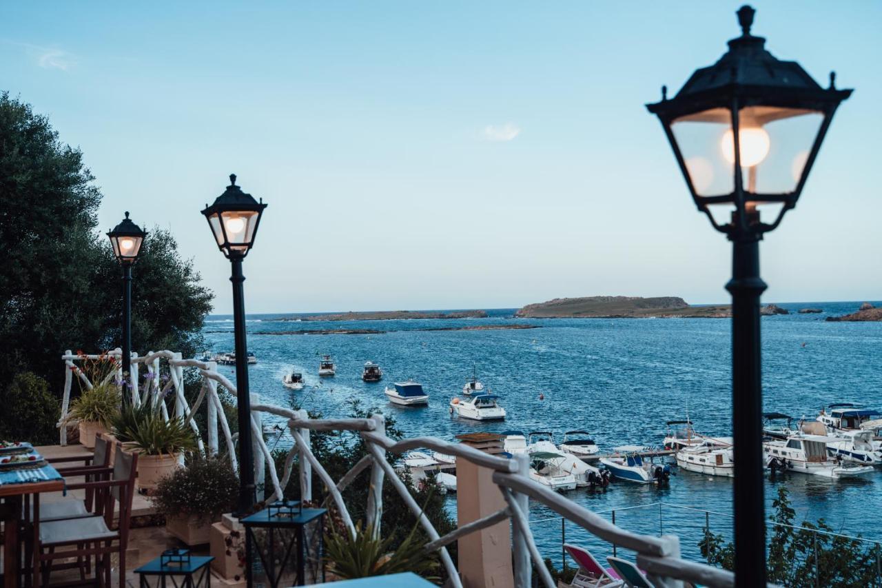 Menurka - Port D'Addaia Villa Exterior photo