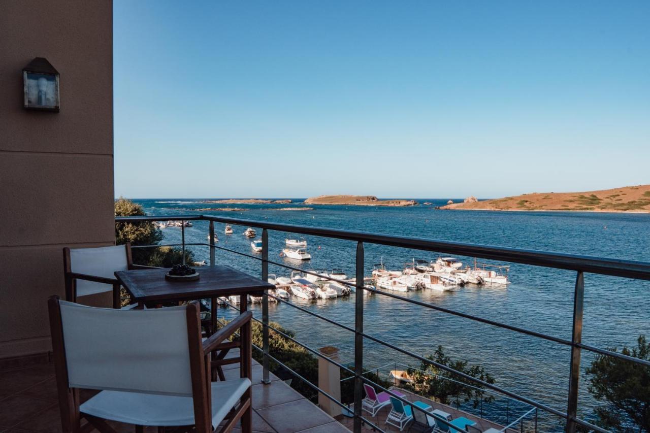 Menurka - Port D'Addaia Villa Exterior photo