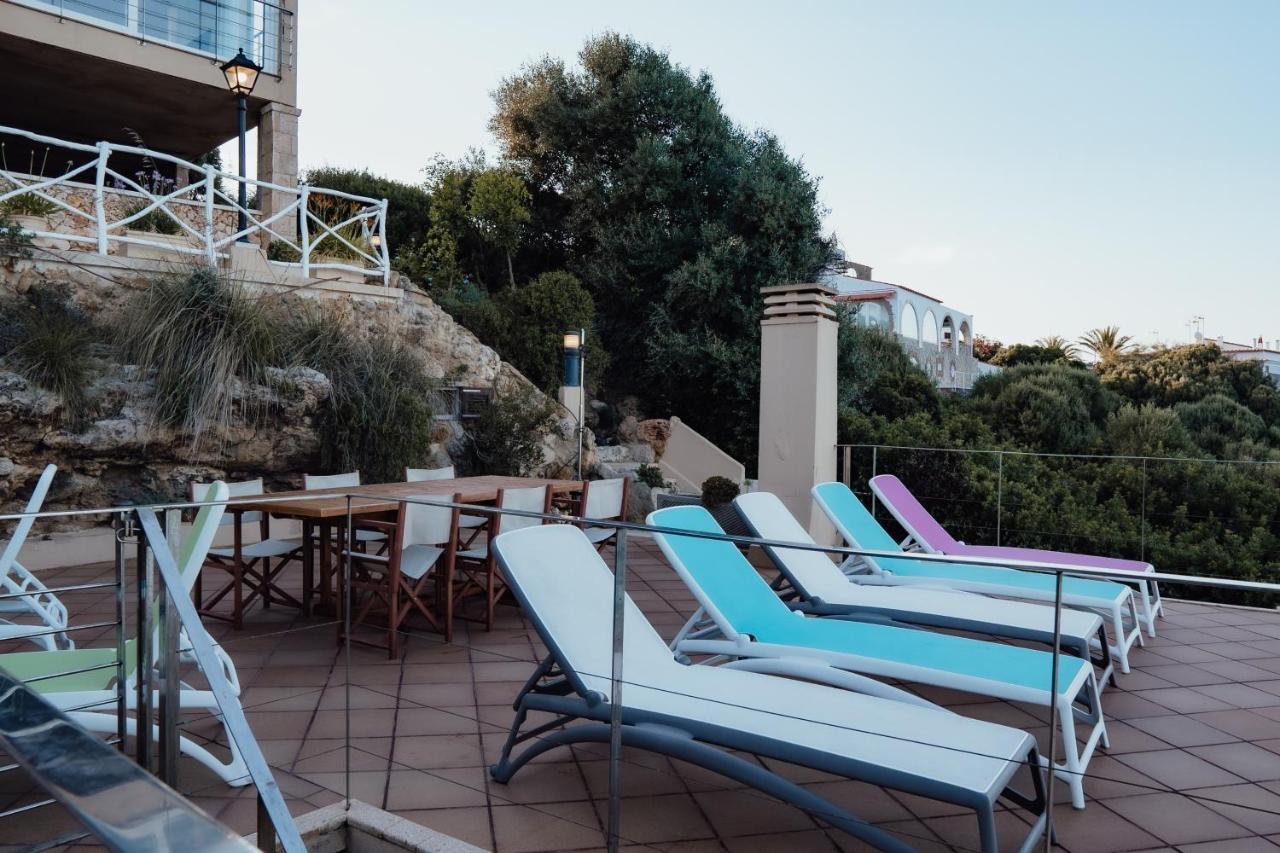 Menurka - Port D'Addaia Villa Exterior photo